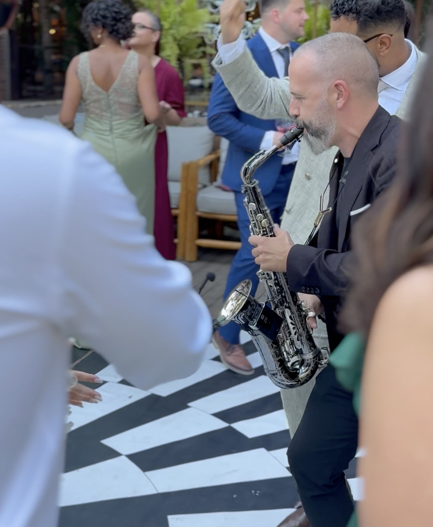 saxofone