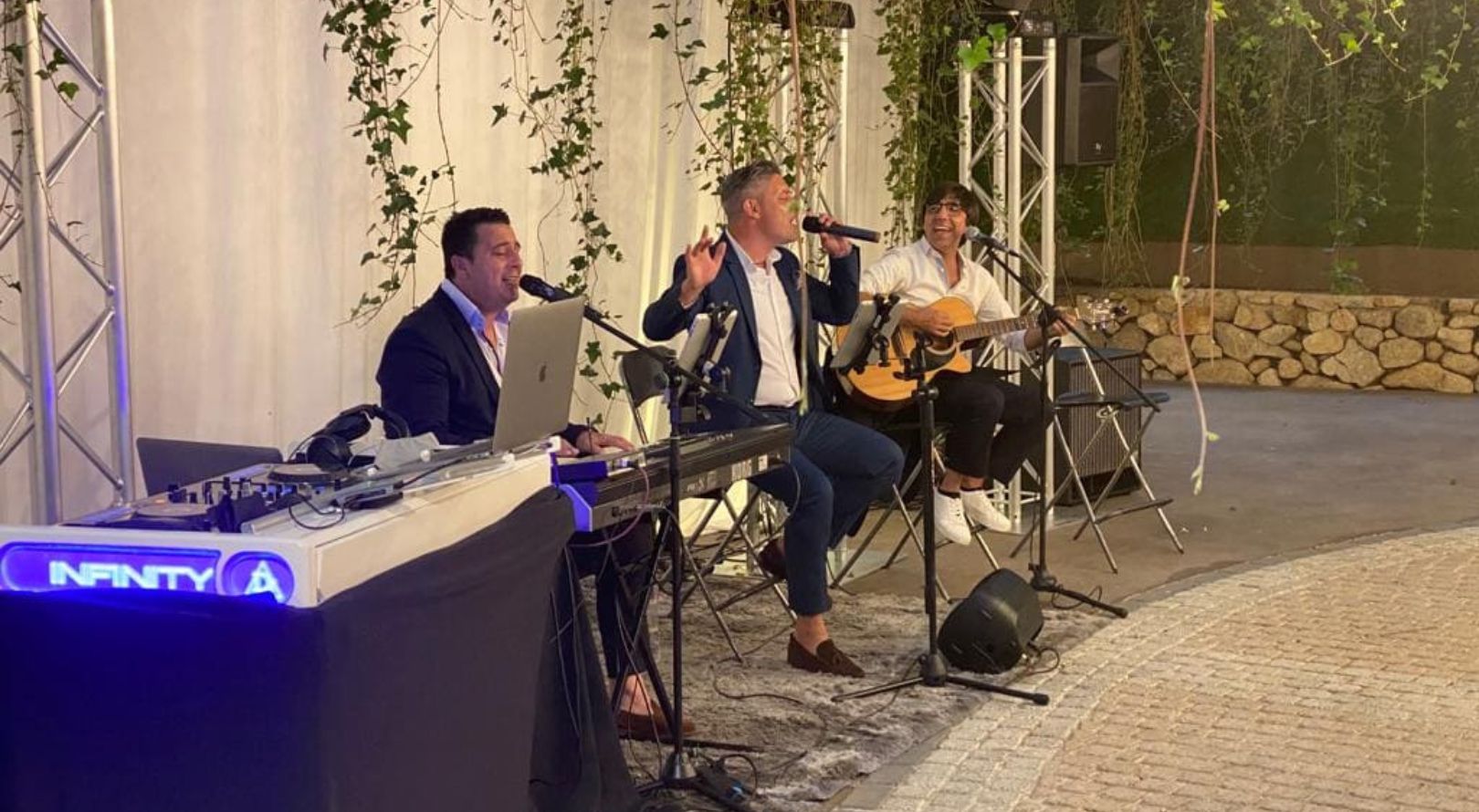 musica ao vivo