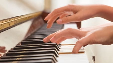piano