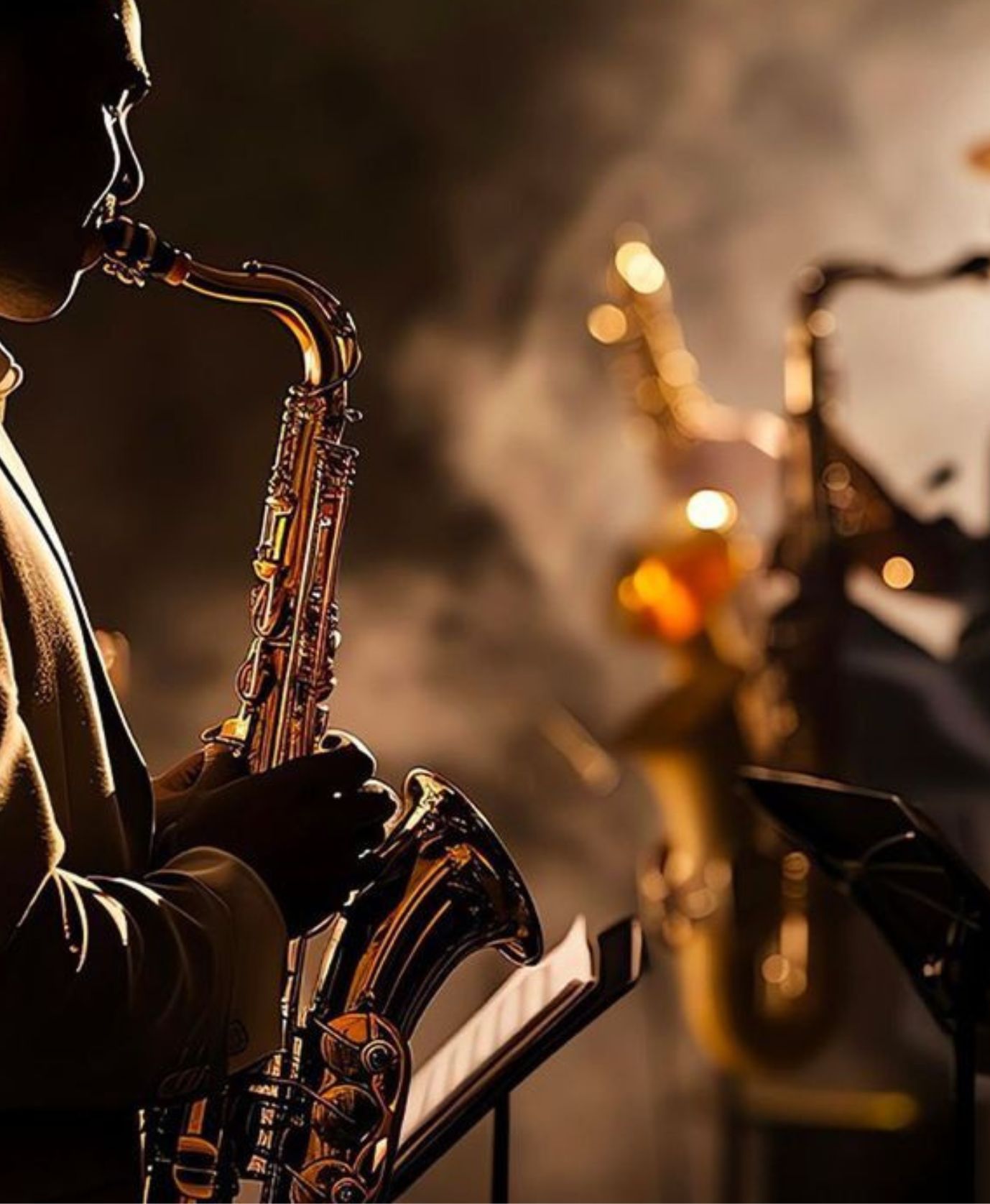 saxofone