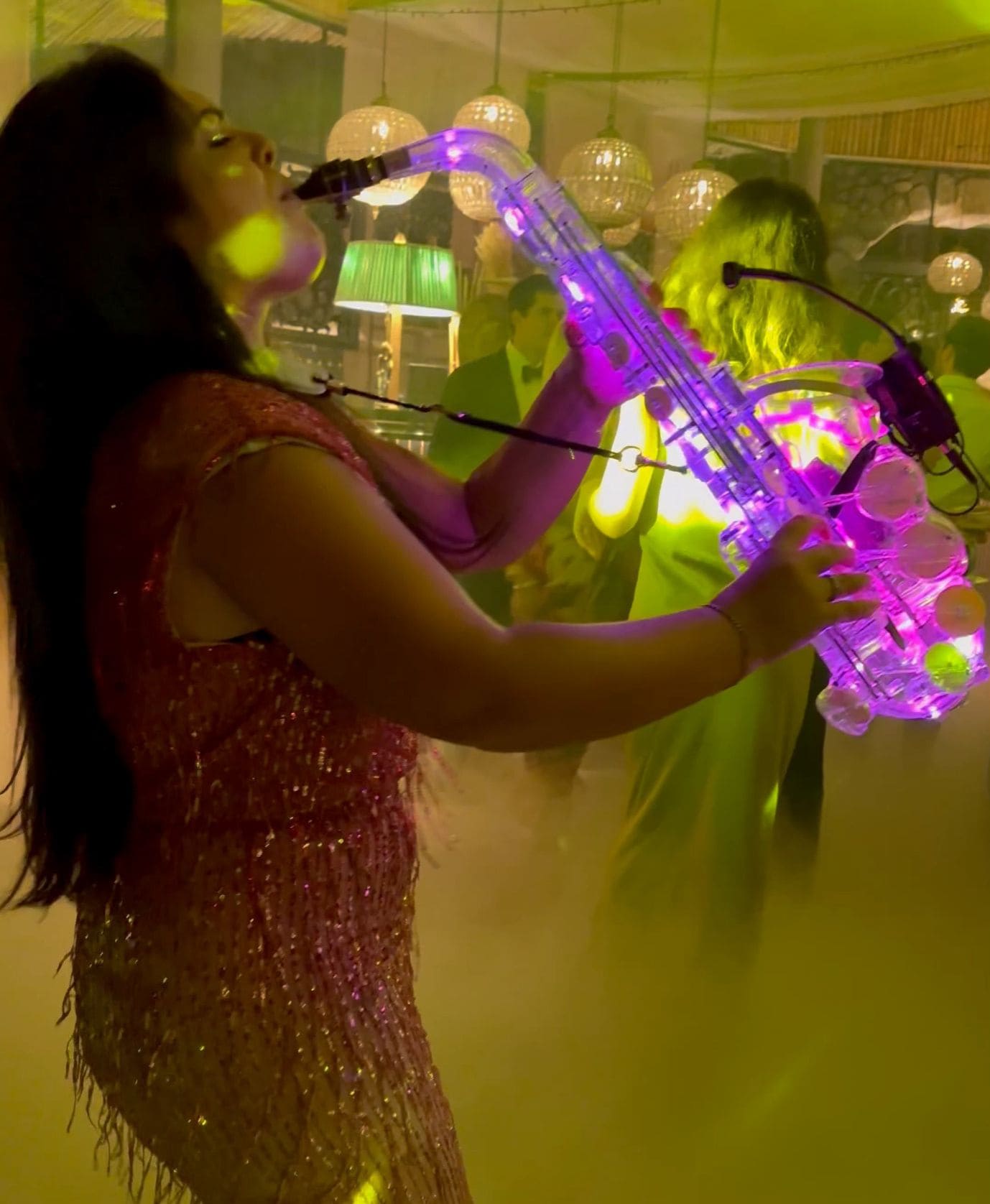 saxofone