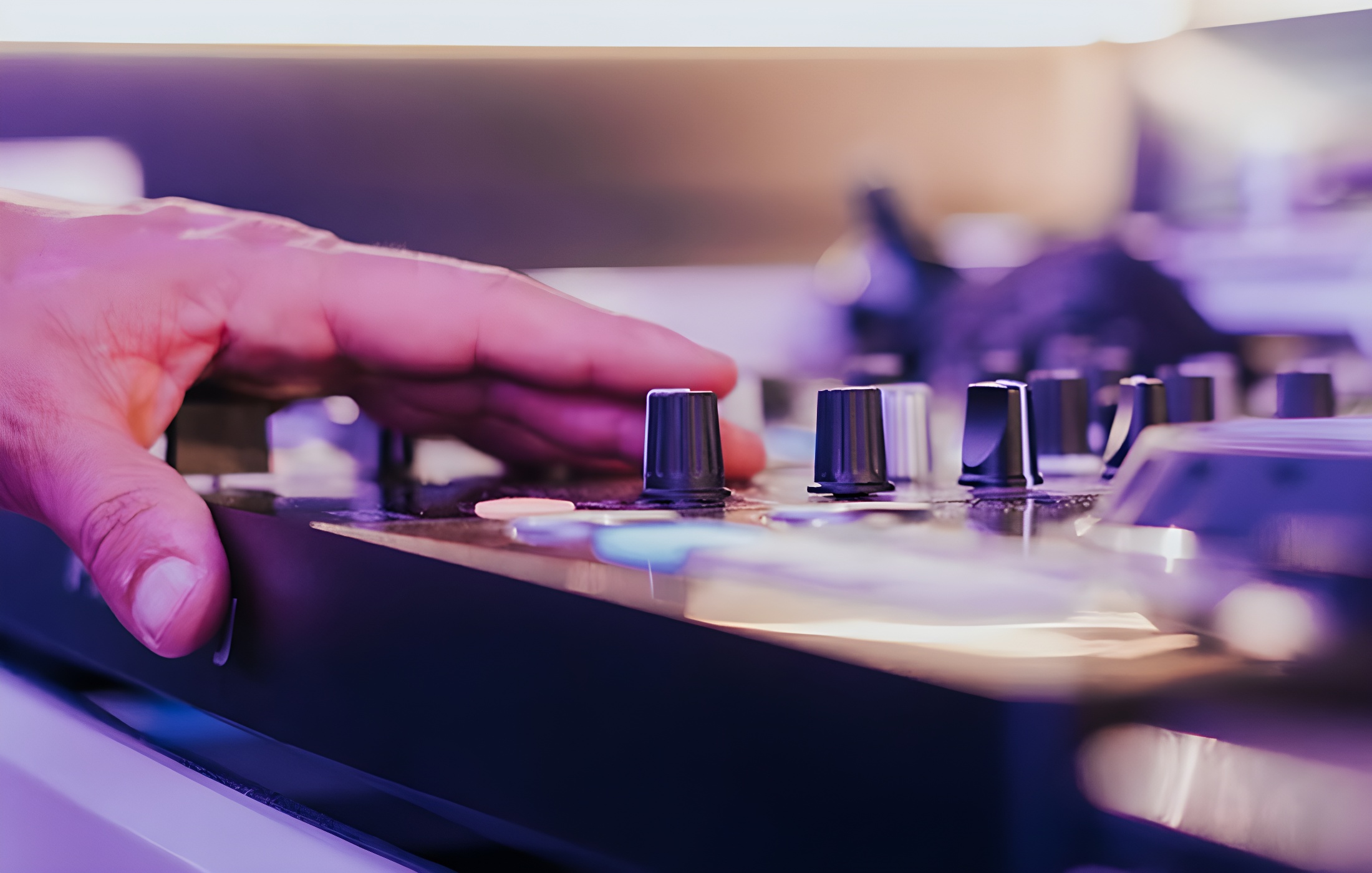 Dj e Animação
