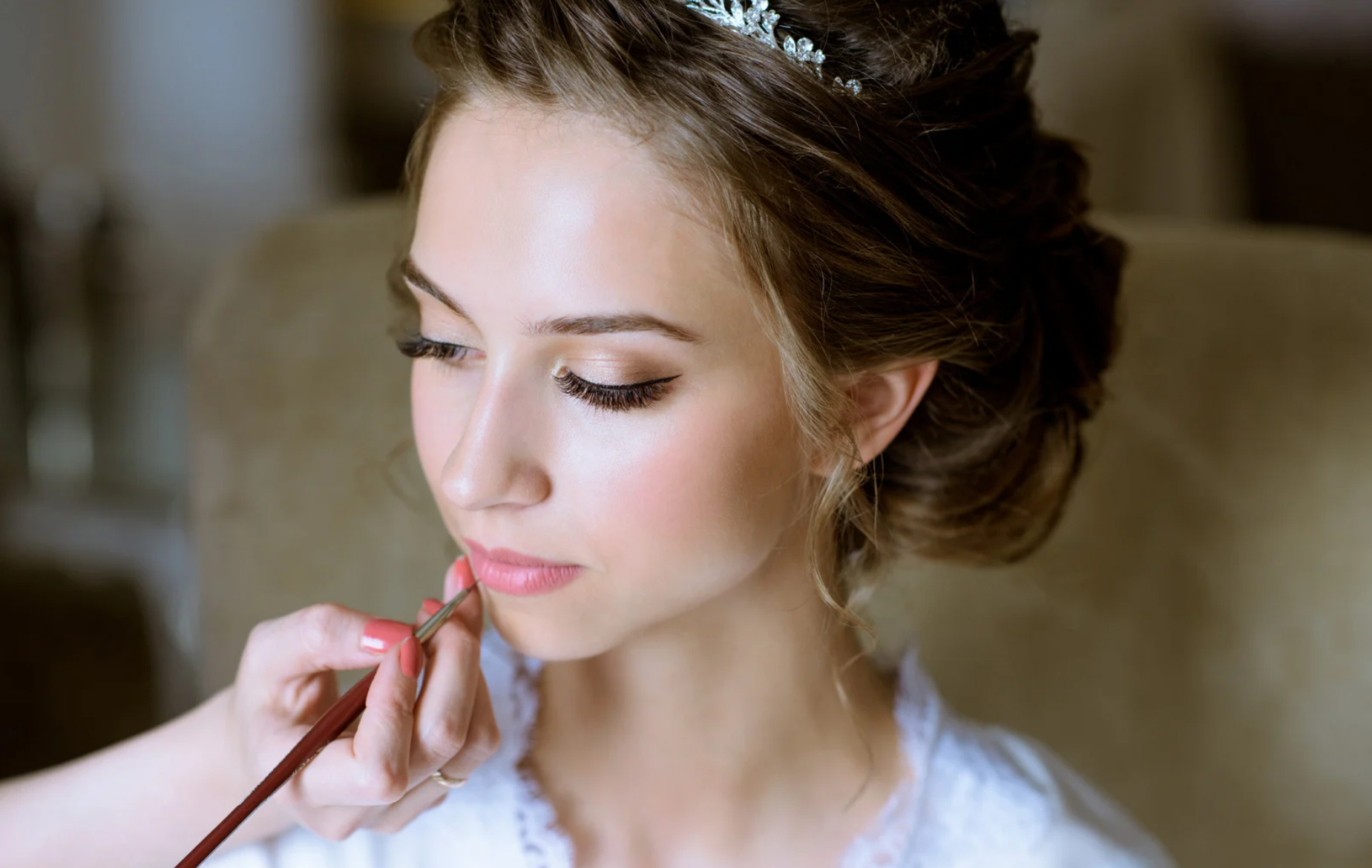 Maquilhagem & Penteado