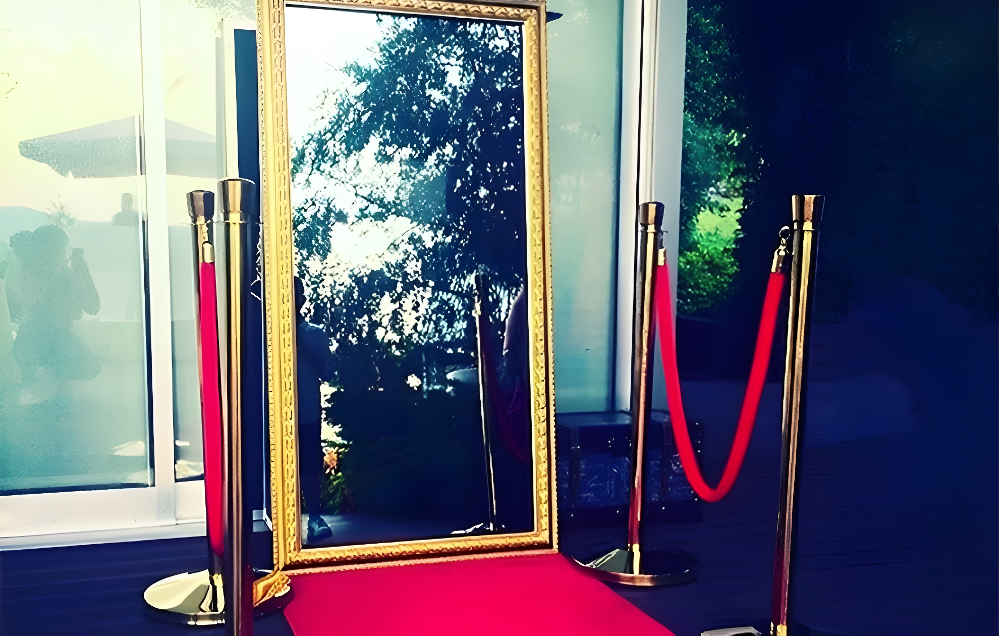 Photobooth Espelho