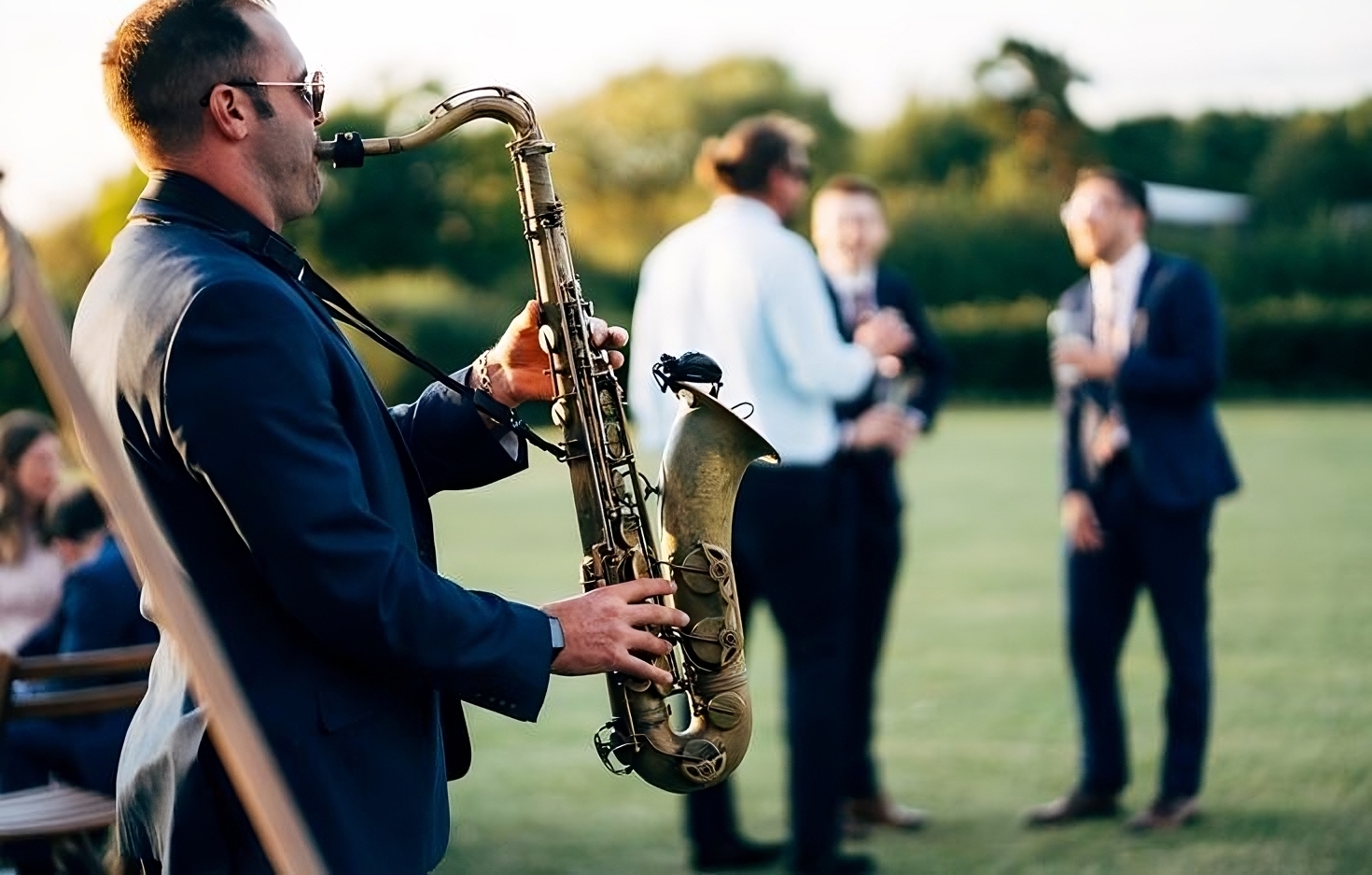 Saxofone